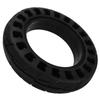 Electric Scooter Tire Explosion Proof Safety Honeycomb Replacement Rubber Electric Scooter Wheel