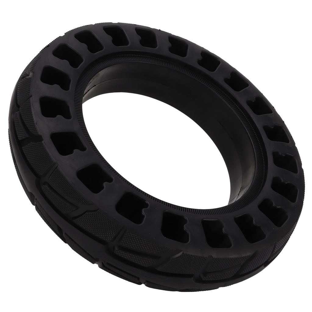 Electric Scooter Tire Explosion Proof Safety Honeycomb Replacement Rubber Electric Scooter Wheel