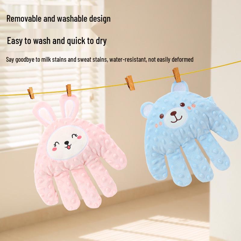 Compact Electric Soothing Doll: Edible, Anti-Startle, Calming Baby with Automatic Patting Feature