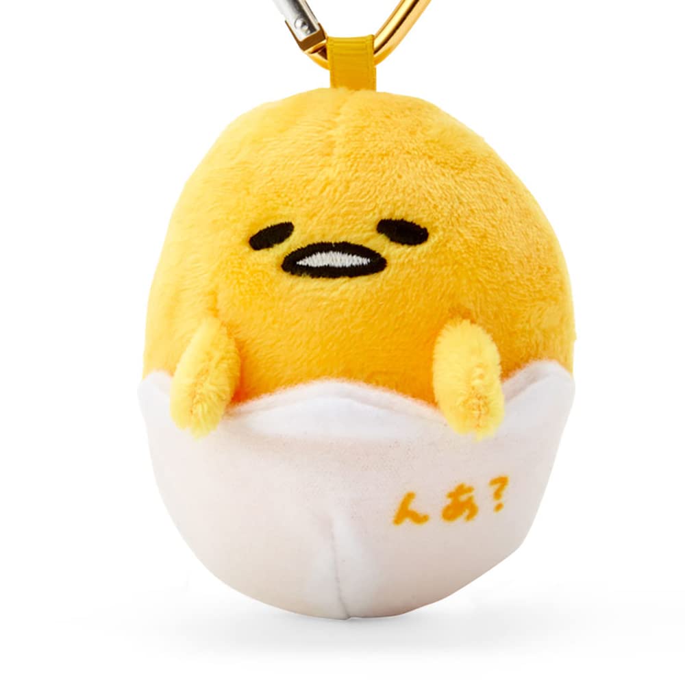 Miniaturní držák maskota Sanrio Gudetama 307246