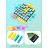 Bouncing Chess Party Game Board Game Bounce Off Kids 2-4 Family Party Desktop