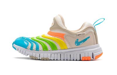 Dynamo Free Abriebfest Niedrig geschnitten Kinder Laufschuhe Mehrfarbig Kinder FN8910-141