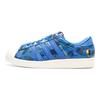 A Bathing Ape x Undeafeated x Superstar 80s