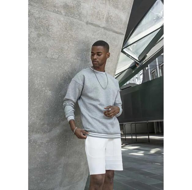 Build Your Brand College Sweat Crew свитшот