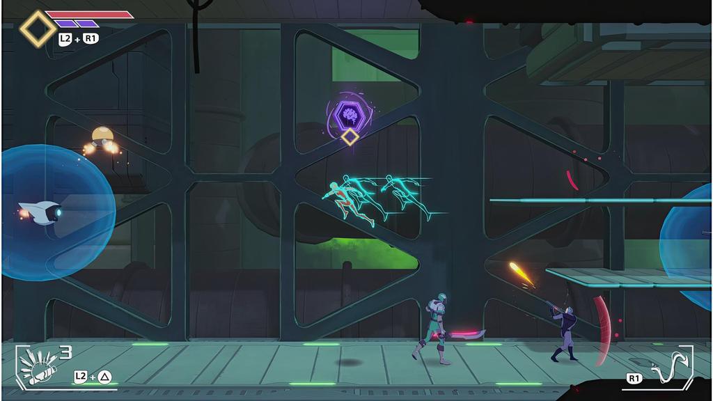 Space The Awakening Switch Cobra -