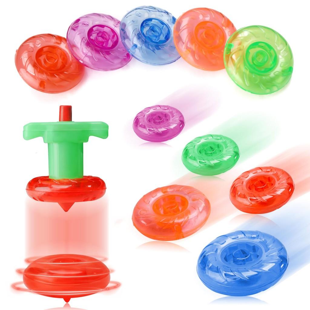 Classic Kids Transmitter Gyroscope Set Toy With Launching Mechanism For Children And Collectors