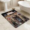 Michael Jackson Dangerous Living Room Nonslip Area Rug Soft Carpet For Bedroom Gameoom Playroom Sofa Office Home Decor Doormat