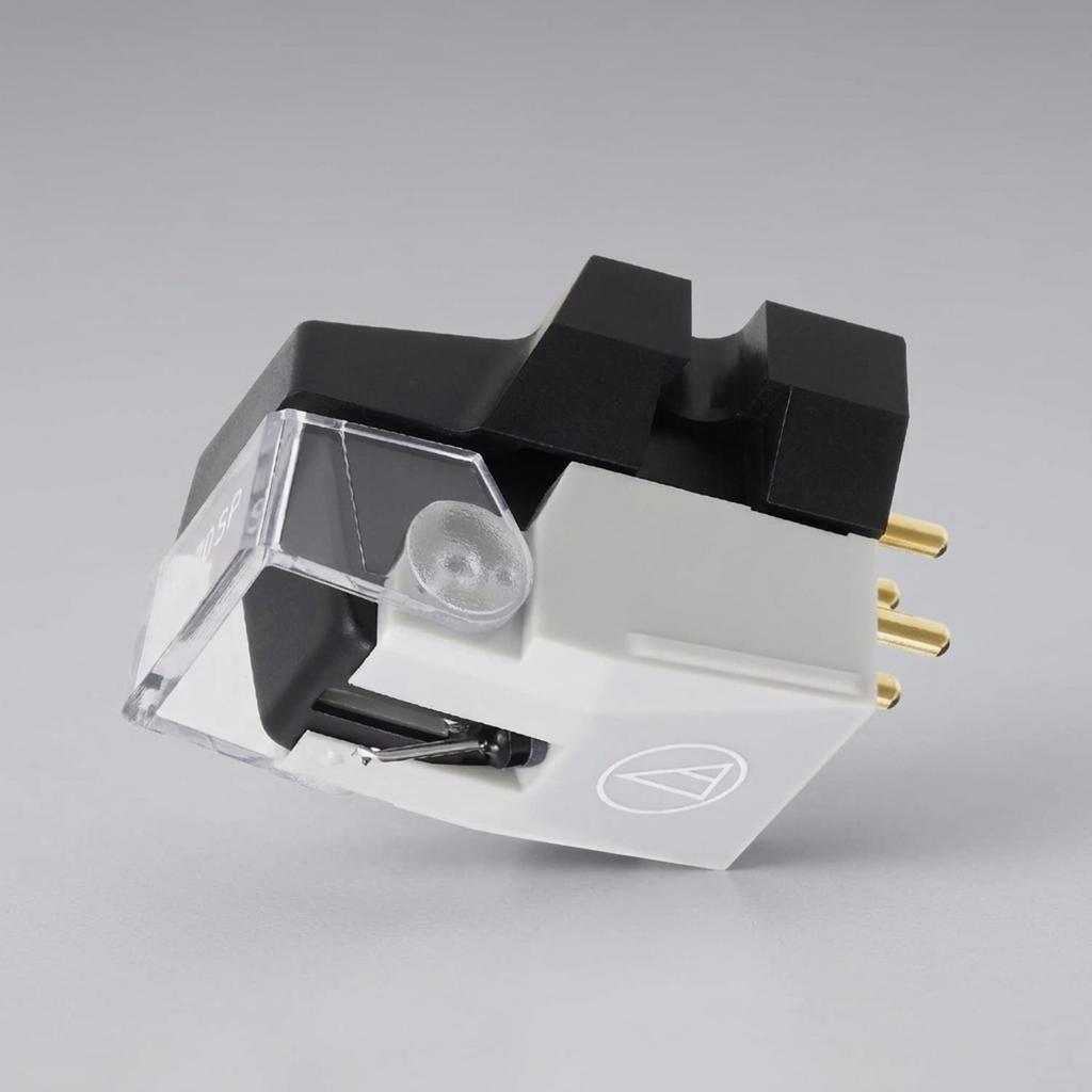 Audio Technica Audio-Technica VM670SP Mono Cartridge for SP Records VM-Type Bonded Conical Stylus Paratoroidal Coil Grey