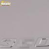Fits 18 Models: 360 Fuel Tank Cap Sequin - Stainless Steel Anti-Scratch Fuel Filler Cap Protector