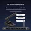 Runpu UHF Wireless Conference Gooseneck Microphone System (CN version)