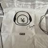 [USED] BT21 CHIMMY cushion