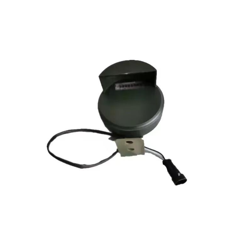 Dongfeng Tianjin EQ1120GA Front Air Defense Lamp Assembly