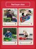 Dinosaur Deformation Toy Car Set - Triceratops & Tyrannosaurus Rex
