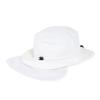 [Ping] Golf Hat for Men HW-P2412 WATER REPELLENT HAT Water Repellent Hat 37447 01WH FREE