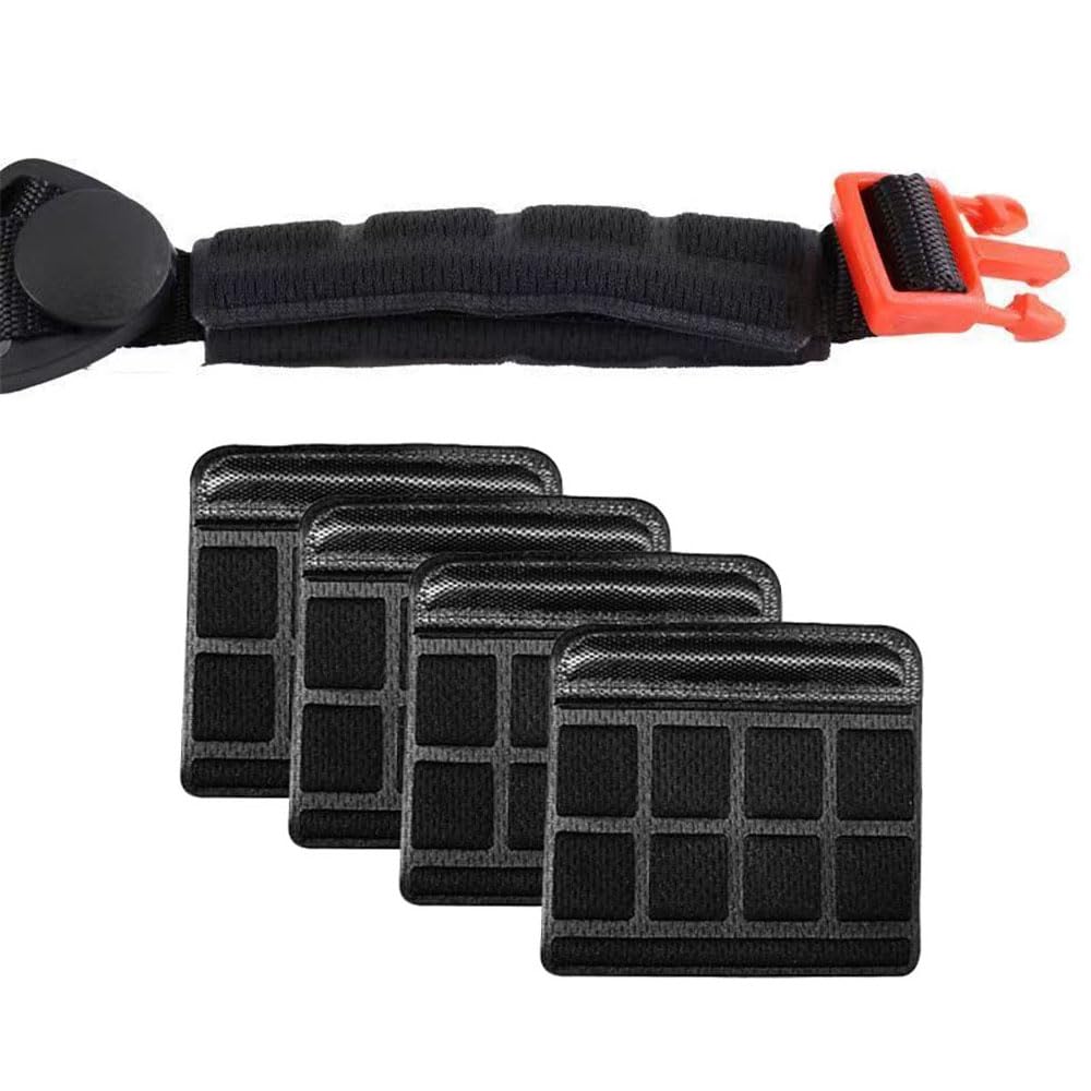 Helmet Chin Pad, Chin Belt, Sweat Absorbing Pad, Foam Pad, Replacement, Sweat Absorbing Pad,