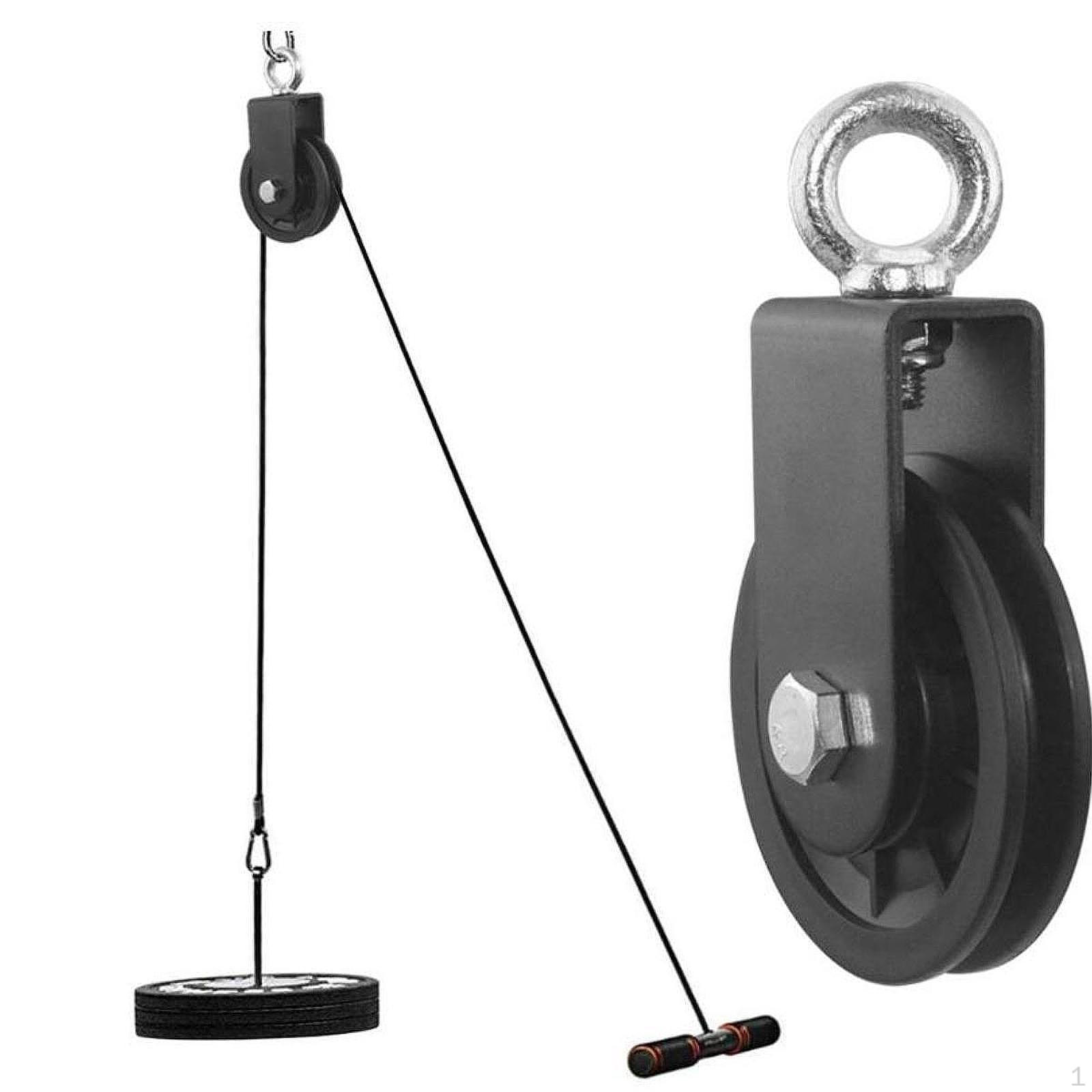 

Набор тросов для фитнес-блока, удлинительный трос, легкий, премиальный, практичный, замена оборудования 1.4m