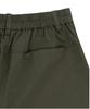 SLOWACID Out-Pocket Parachute Nylon Pants [Khaki]