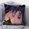The Elusive Samurai Anime  Home Sofa Cushion Covers and Aecorative Custom Pillow Covers