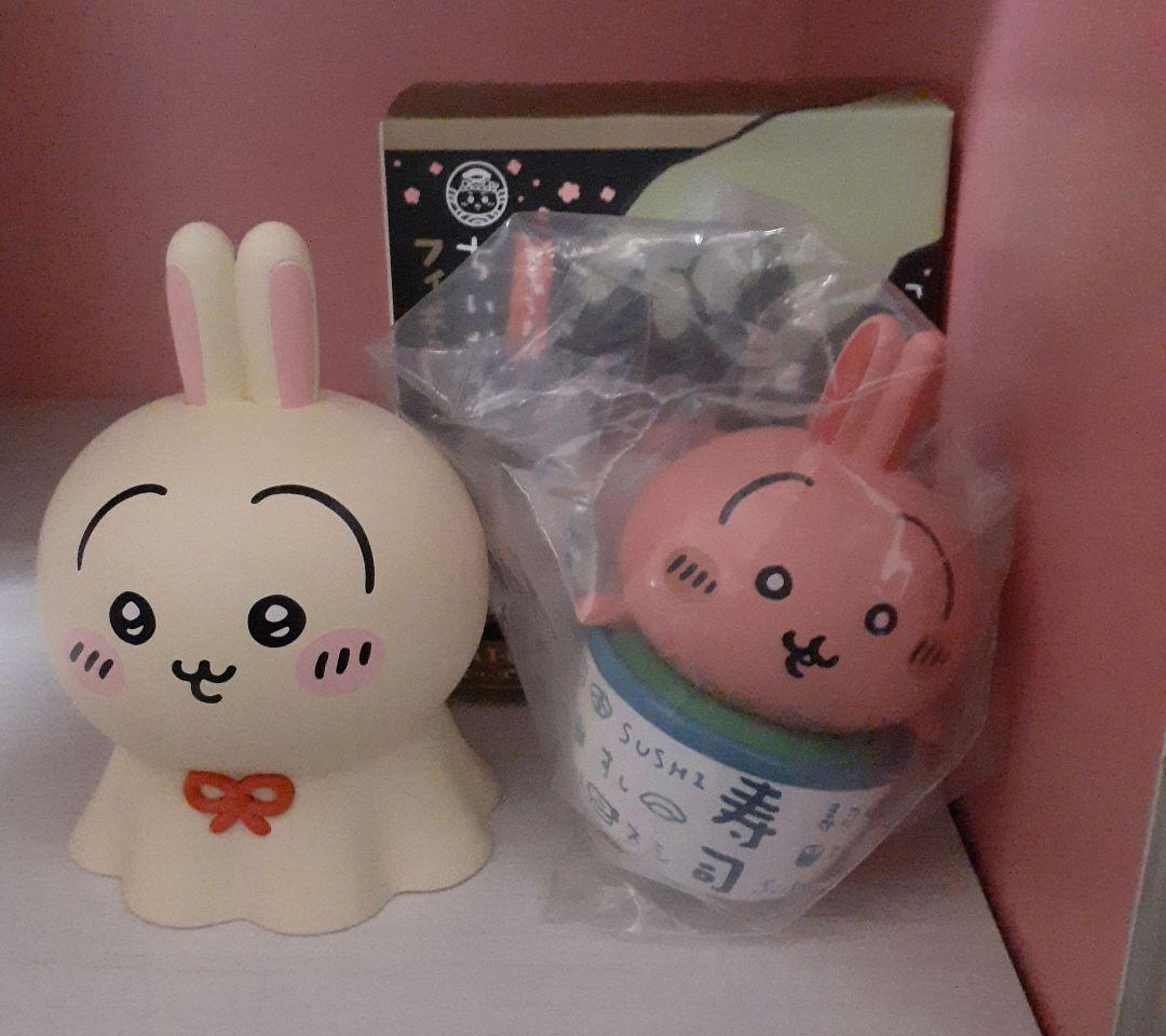 

[USED] Chiikawa rabbit figure