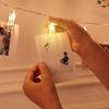 First Birthday Fairy Lights Decor: Photo Wall, Bunting, and Decorative Lights for a Happy Party