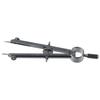Metal Spring Gauge 4.3 Inch Metal Compasses Painting Tool Drawing Compass  Compasses