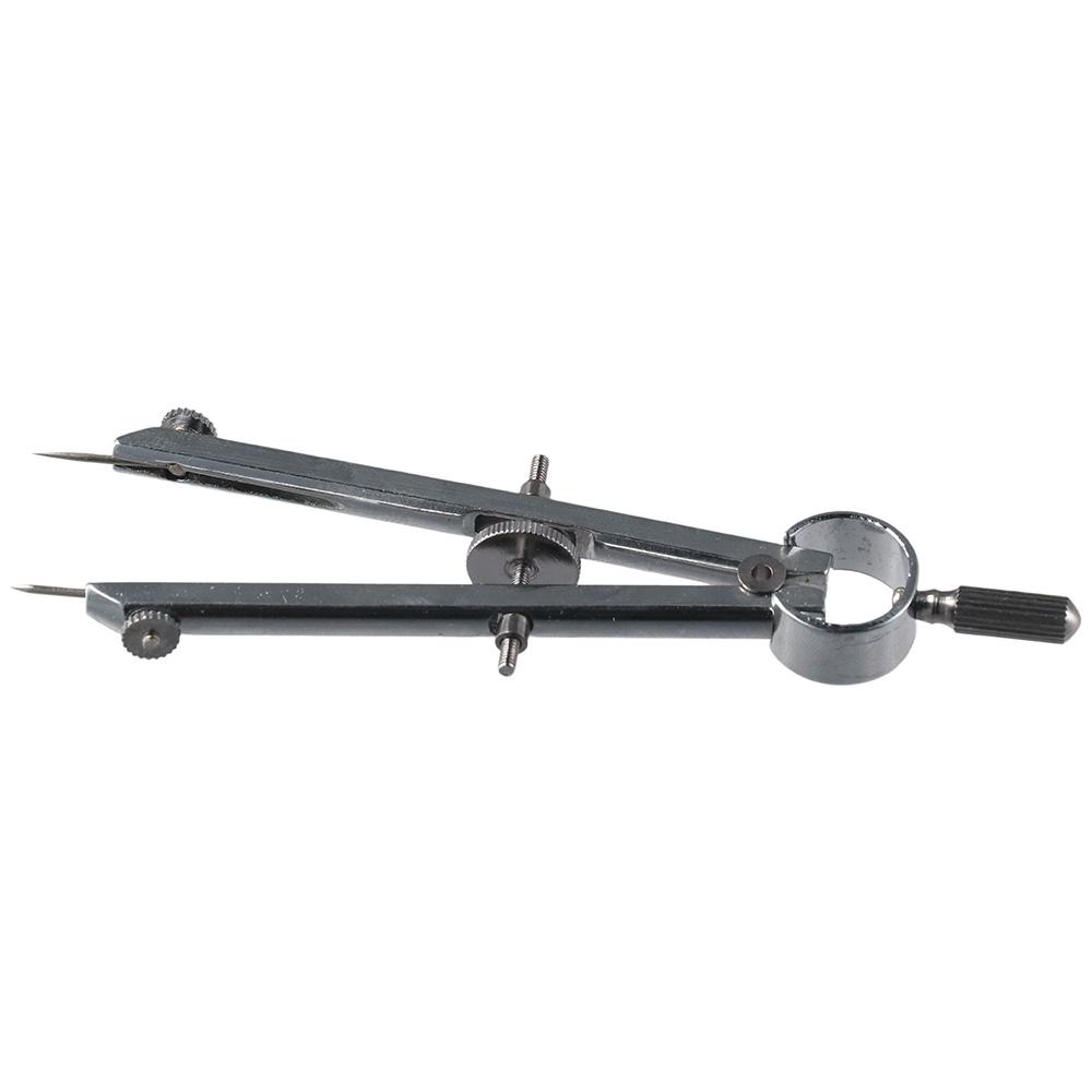 Metal Spring Gauge 4.3 Inch Metal Compasses Painting Tool Drawing Compass  Compasses