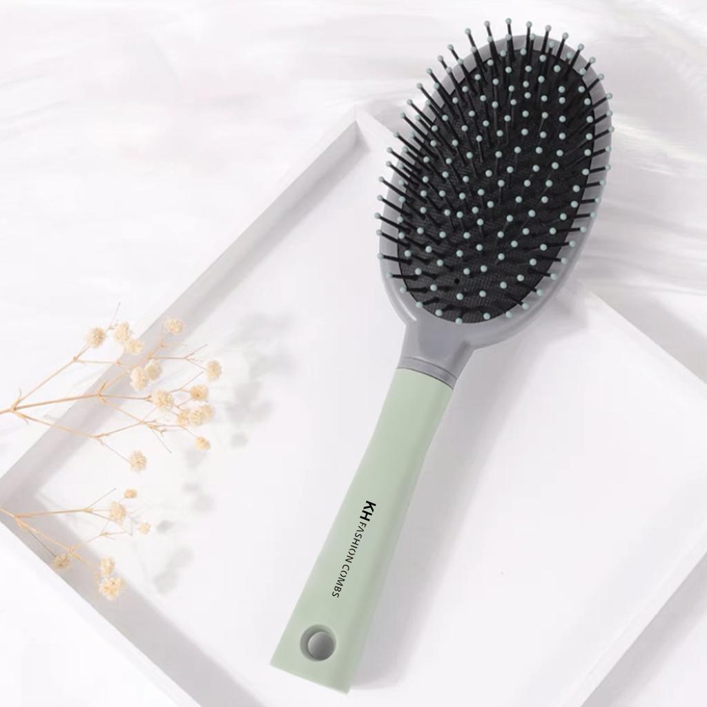 Air Cushion Hair Scalp Massage Comb Professional Salon Hairdressing Styling Tool Anti-static Detangling Hair Brush Wet Hairbrush