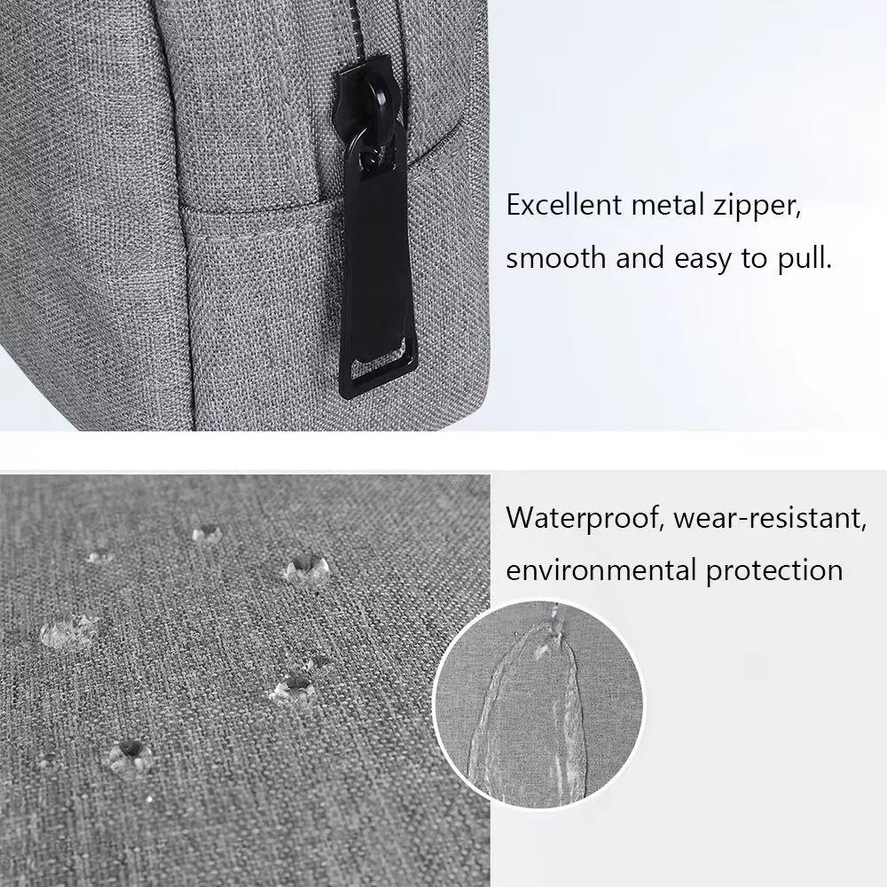 Charger Digital Storage Bag Portable Travel Organizer Multifunction Cable Cord Organizer