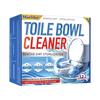 Eco Friendly Toilet Cleaning Block Lightweight Deep Cleansing Long Lasting Aroma Easy To Use Portable Blue Bubble Cleaner