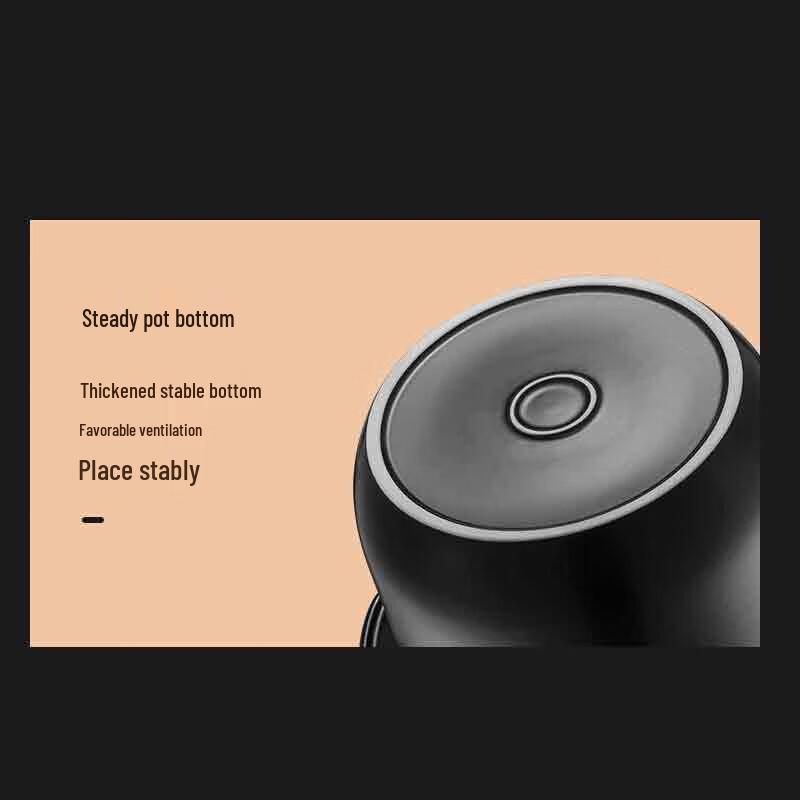 ASD Ceramic Soup and Stew Pot