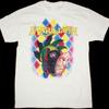 Camiseta de Algodão Branca MARILLION Vintage Tamanho Único S-345XL Unissex HRL39 Camiseta Unissex