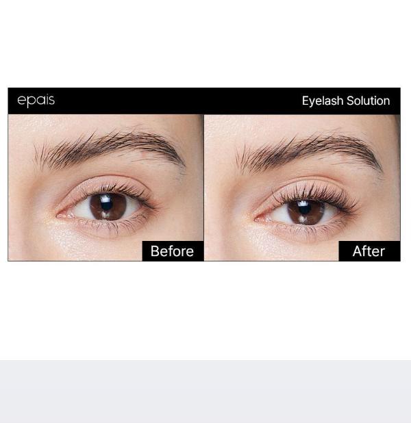 epais Eyelash Essential Serum 15ml High Concentration Lash Nourishing Serum