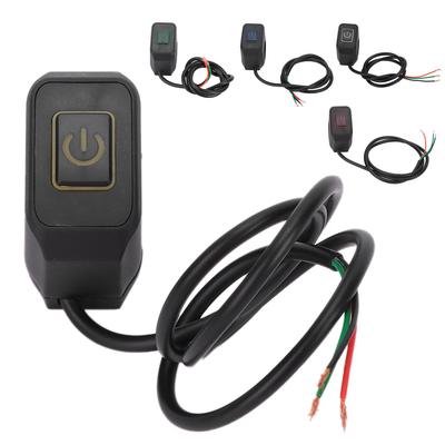 Układy elektryczne – Przełączniki motocyklowe