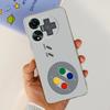 For Oppo A78 4G Case CPH2565 Stylish Painted Cover Soft Silicone Phone Case For Oppo A78 A 78 OppoA78 5G Back Cover Fundas Coque