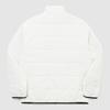 Lecoq Uni Reversible Loose Fit Padded Jacket - Ivory Qr123Lpd11