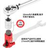 1PCS Hydraulic Shock Absorber Removal Tool, Claw Ball Head Swing Arm Suspension Separator, Labor-Saving