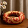 Singing Bowl Cushion 10cm Red For 12-14cm Bowls