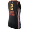 Nike Dri-FIT ADV NBA Oklahoma City Thunder 2024/25 City Edition Authentic Jersey 'Shai Gilgeous-Alexander' Men's FQ4476-010