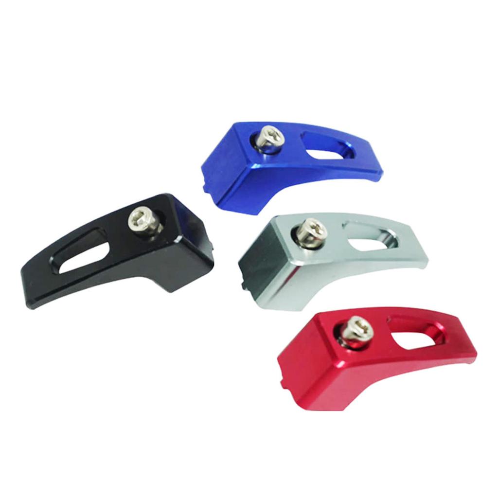 Motorcycle Hook Electric Motorbike Modified Hanger CNC Aluminum Load-bearing Helmet Luggage Hook Accessories