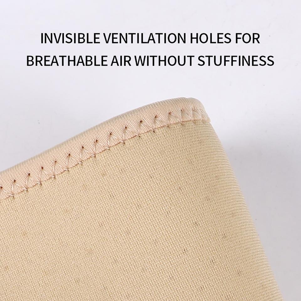 1Pcs Adjustable Knee Pads Protect The Meniscus Eva Shock-Absorbing Gasket Fix The Patella Reduce Joint Wear Tear Knee Support