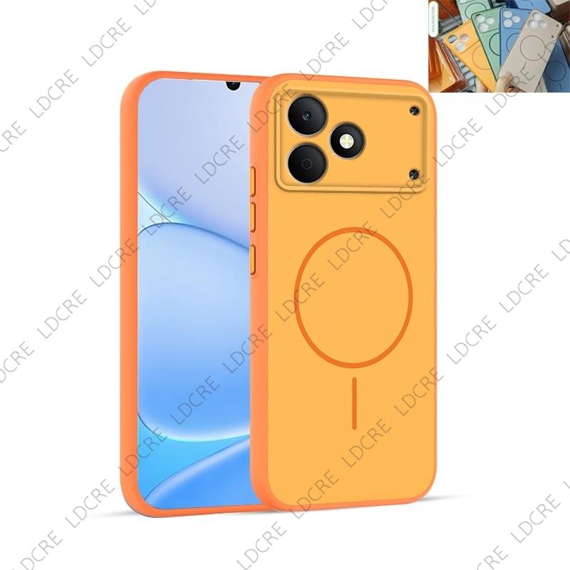 Für Realme Note 80 4G Hülle Für Realme Note 80 TPU Hülle Stoßfest Schutz Hülle mit Kameraschutz Abdeckung Für Realme Note 80 4G