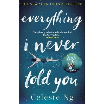 Everything I Never Told You Paperback By Celeste Ng UKN1588