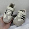 Children's Sports Shoes Trendy Brand Girls 2025 Autumn New German Training Shoes Korean Version of Boys Platform Casual Forrest Gump Shoes