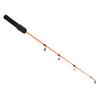 50cm Mini Ice Fishing Rod Short Portable FRP Ice Fishing Pole with EVA Anti Slip Handle
