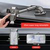 2025 NEW Universal Sucker Car Phone Holder 360° Windshield Car Dashboard Mobile Cell Support Bracket for iPhone Samsung Xiaomi