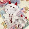 Cartoon 20cm Cotton Doll Clothes Toy Gift Toy Accessories Fashion Doll Accessories  BJD Doll