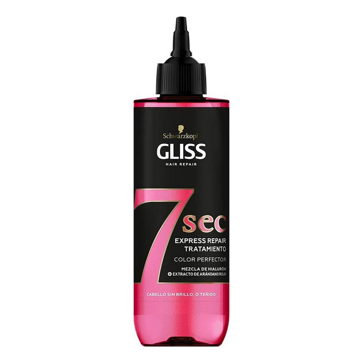 

Schwarzkopf Gliss 7 Sec Color Perfector Восстанавливающая маска для волос (200 мл)