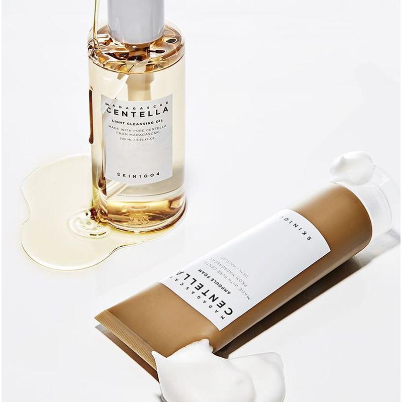 SKIN 1004 - Madagascar Centella Double Cleansing Duo Set