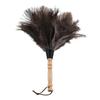 Feather Duster Household Dust Removal Ostrich Feather Brush Ostrich Feather Fur Brush Duster