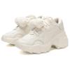 Puma Pulsar Wedge Furry - Warm White Women Sneakers Cream 400977-01